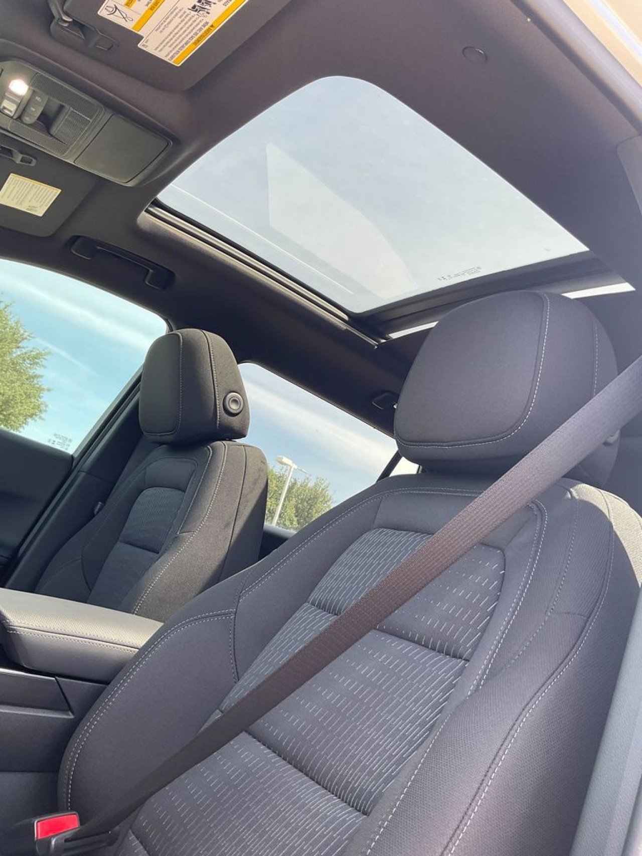 New 2026 Sterling Gray Metallic Chevrolet LT image 17