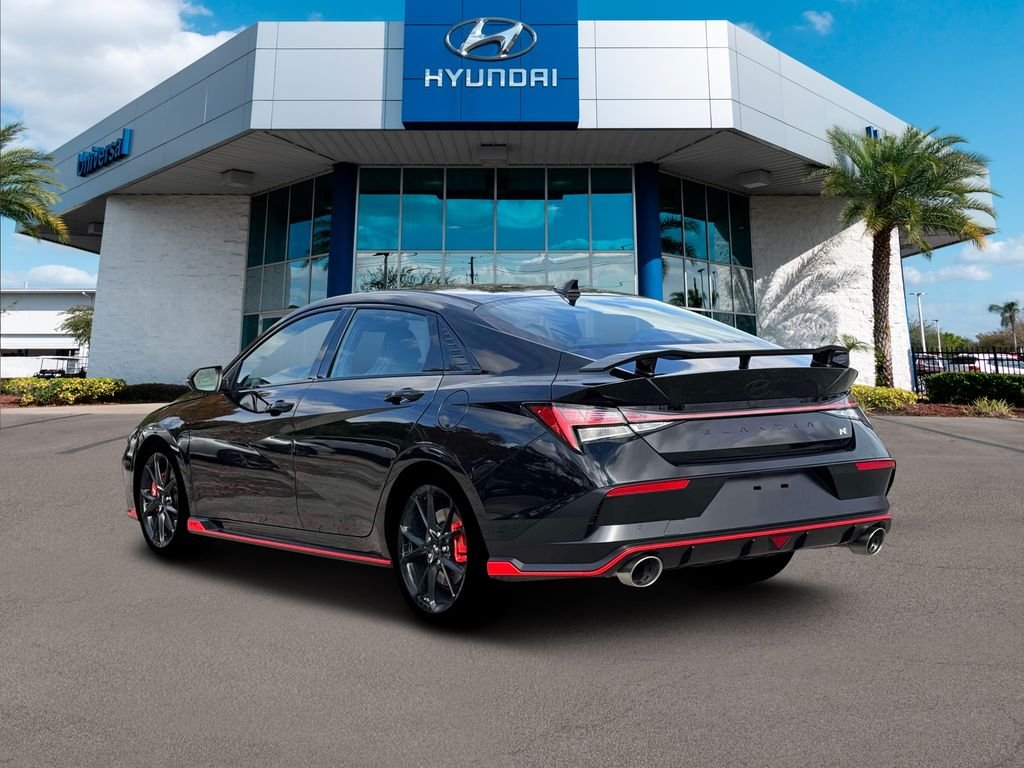 New 2026 Black Hyundai Sedan image 18