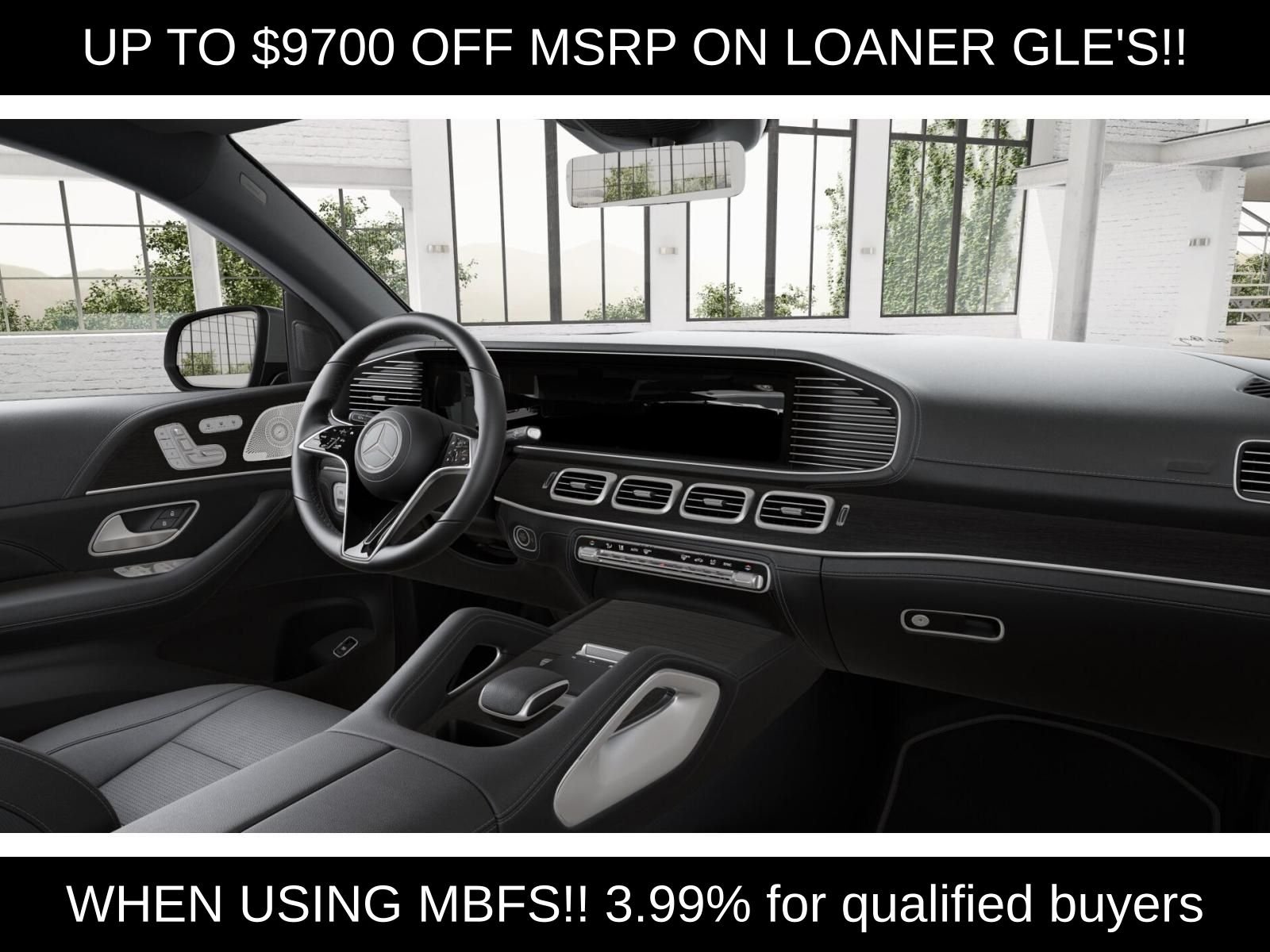 Certified Used 2026 Gray Mercedes-Benz GLE 450 Coupe image 7