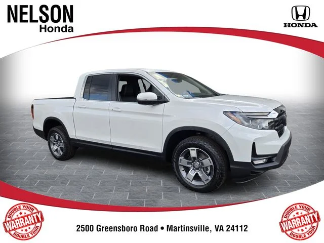 2026 Honda Ridgeline RTL AWD's photo