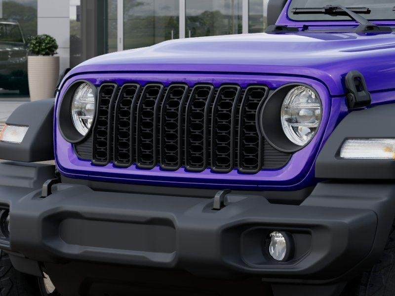 New 2026 Reign Jeep Sport S image 11
