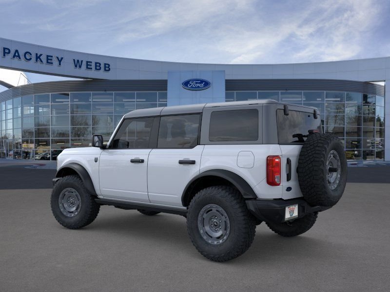 New 2025 Oxford White Ford Big Bend® image 5