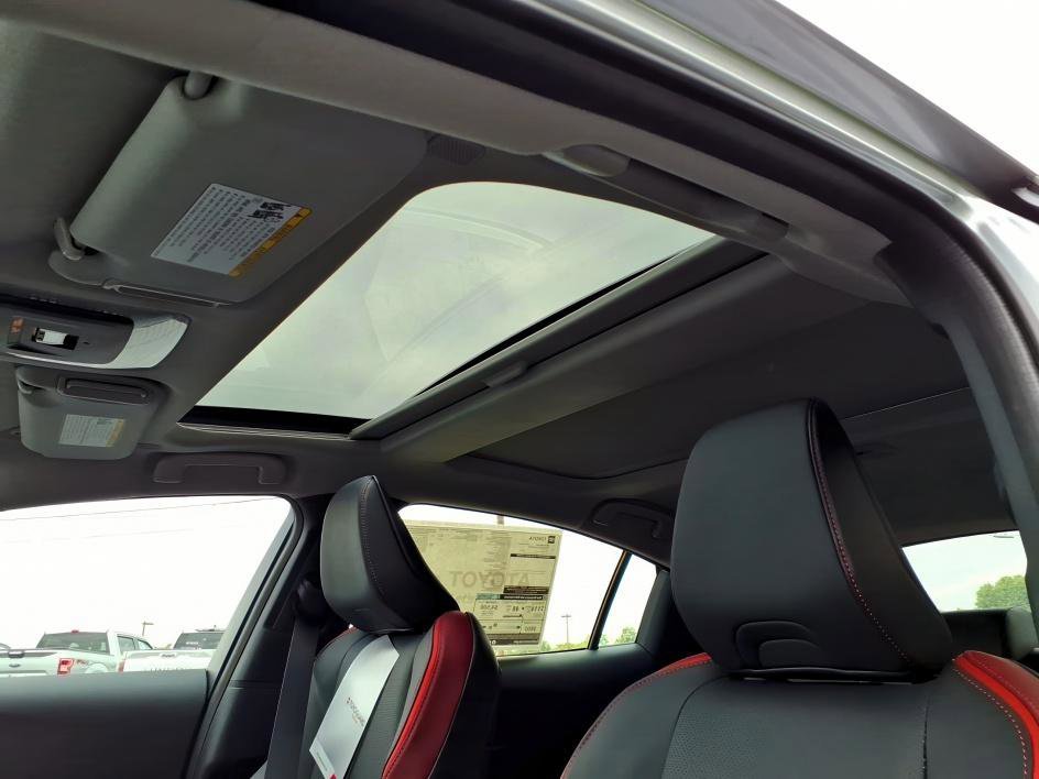 New 2026 Cutting Edge Toyota XSE Premium image 9