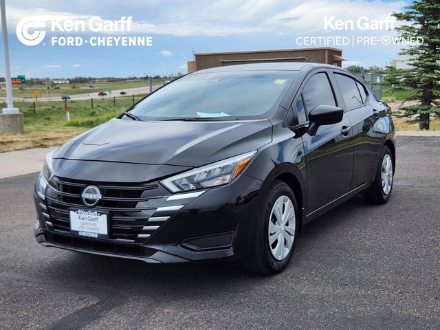 2025 Nissan Versa S