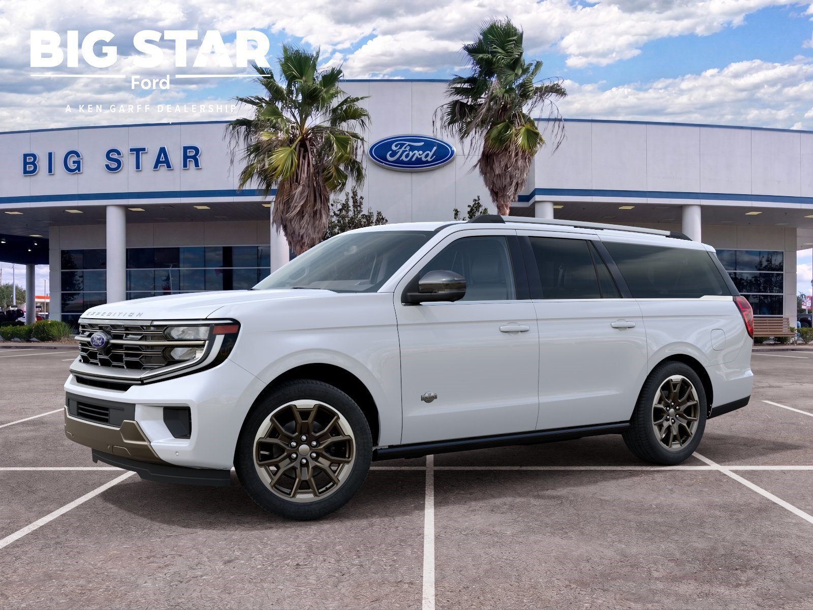 2027 Ford Expedition Max