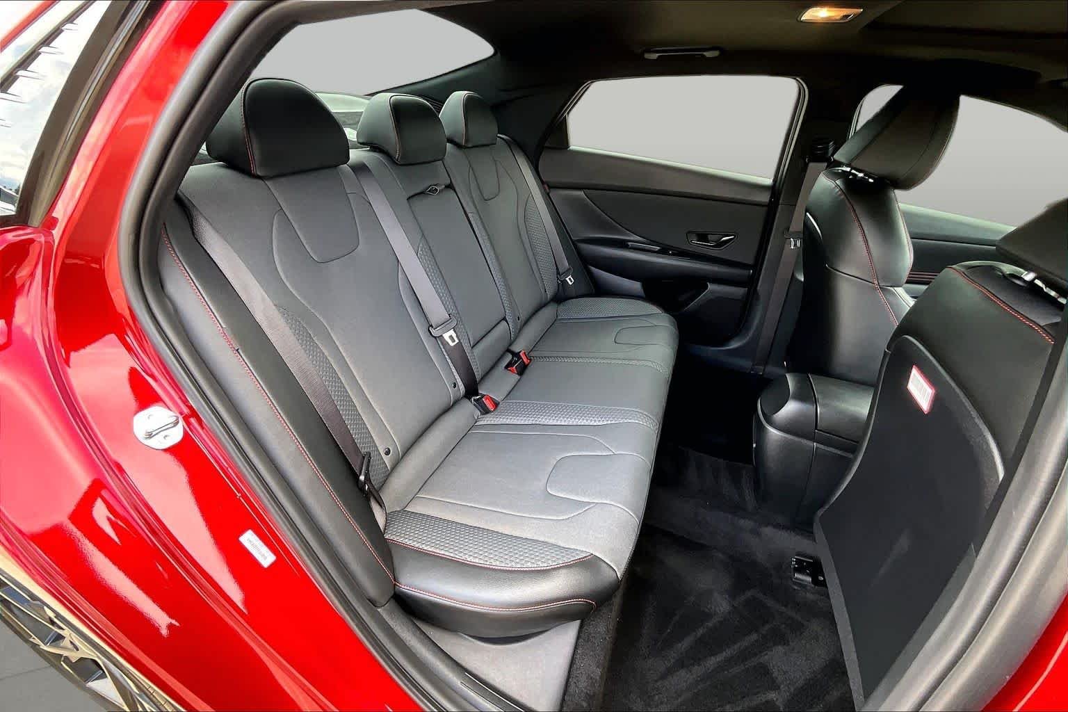 Certified Used 2026 Ultimate Red Hyundai N Line image 20