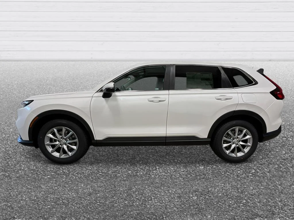New 2026 Platinum White Pearl Honda  image 2