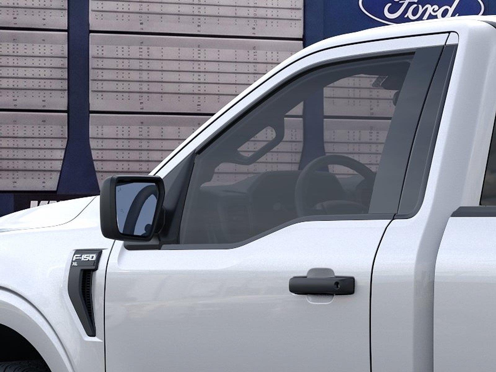 New 2026 Iconic Silver Metallic Ford XL image 20