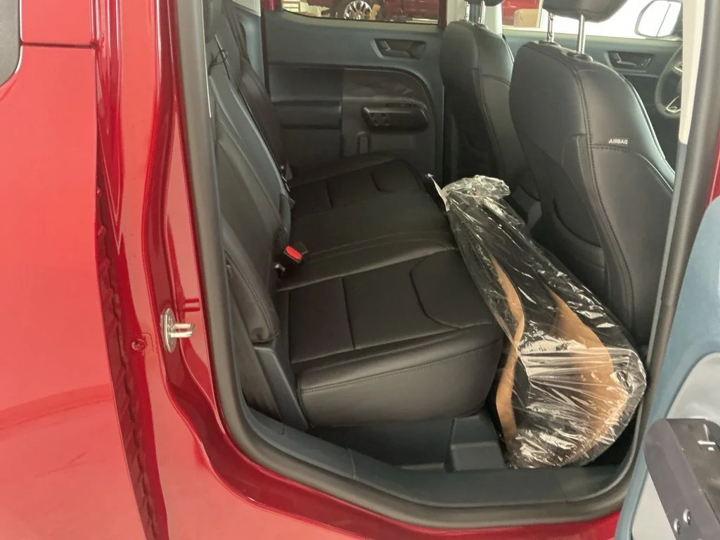 New 2026 Ruby Red Metallic Tinted Clearcoat Ford Lariat® image 22