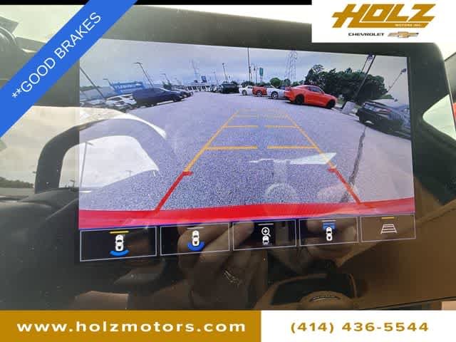 Certified Used 2022 Torch Red Chevrolet 2LT image 16