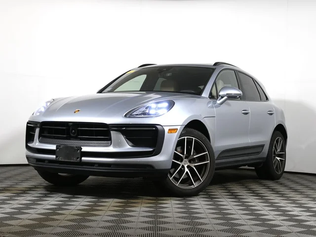 2024 Porsche Macan 
