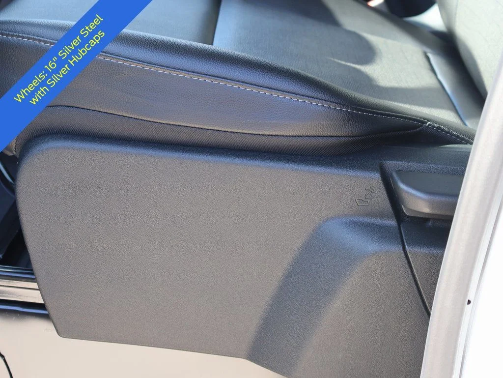 New 2026 Oxford White Ford Cargo Van image 22