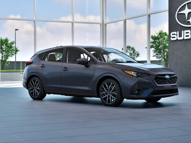 New 2026 MAGNETITE GRAY METALLIC Subaru Sport image 1