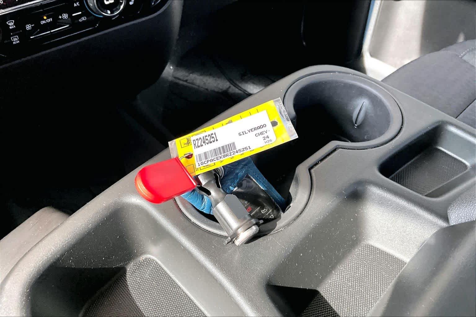 Used 2024 Red Hot Chevrolet LT image 14