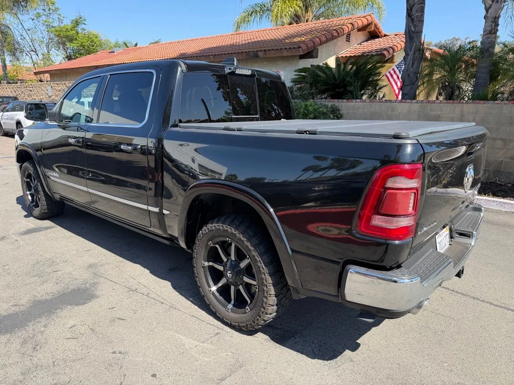 Used 2022 Black Ram Limited image 10