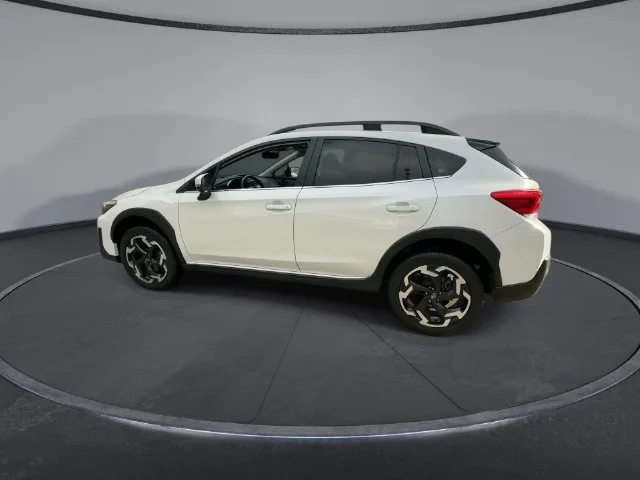 Certified Used 2022 White Subaru Limited image 5