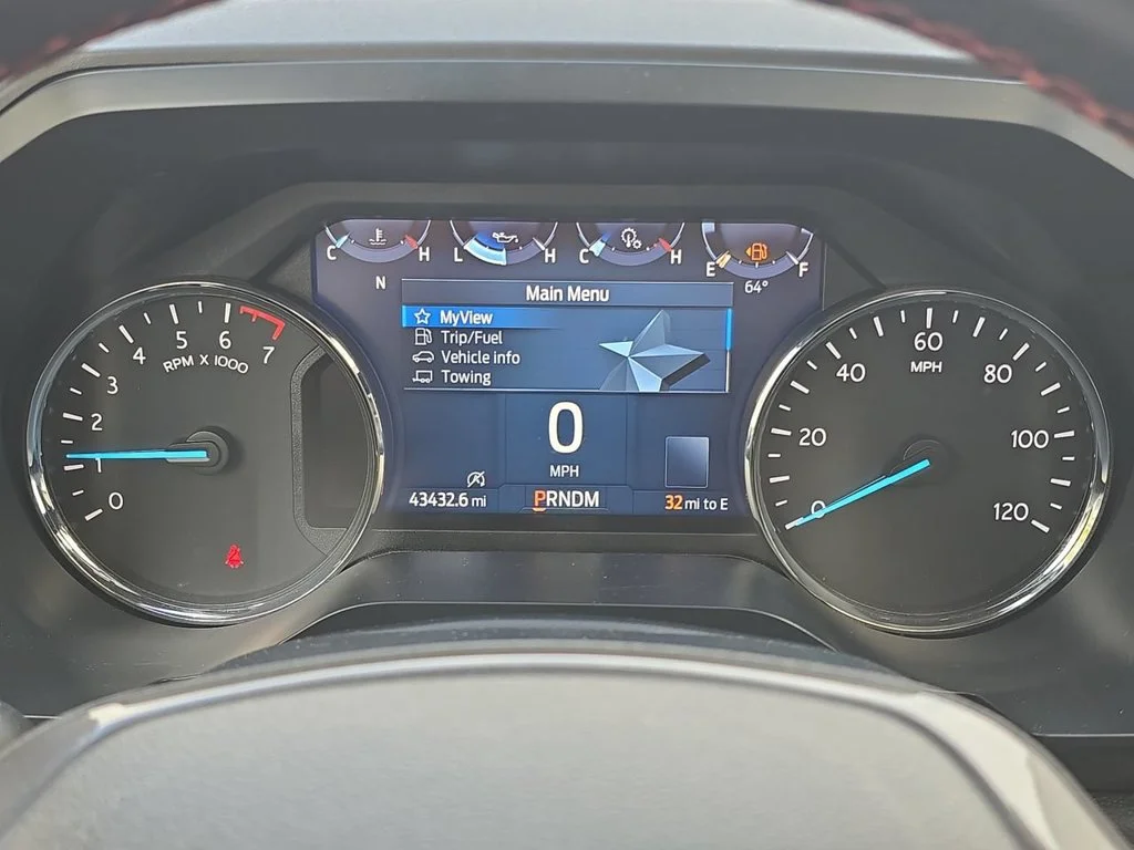 Used 2023 Black Ford Limited image 16
