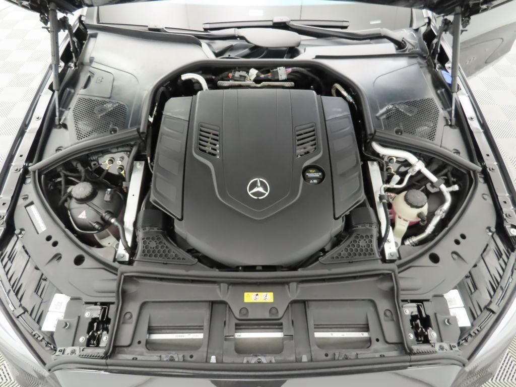2026 Mercedes-Benz S-Class S 580 - Photo 31