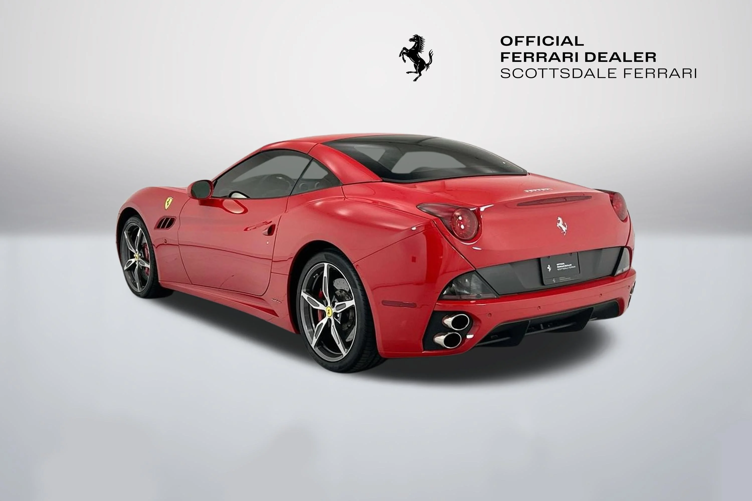 Used 2014 Rosso Corsa Ferrari Base image 15