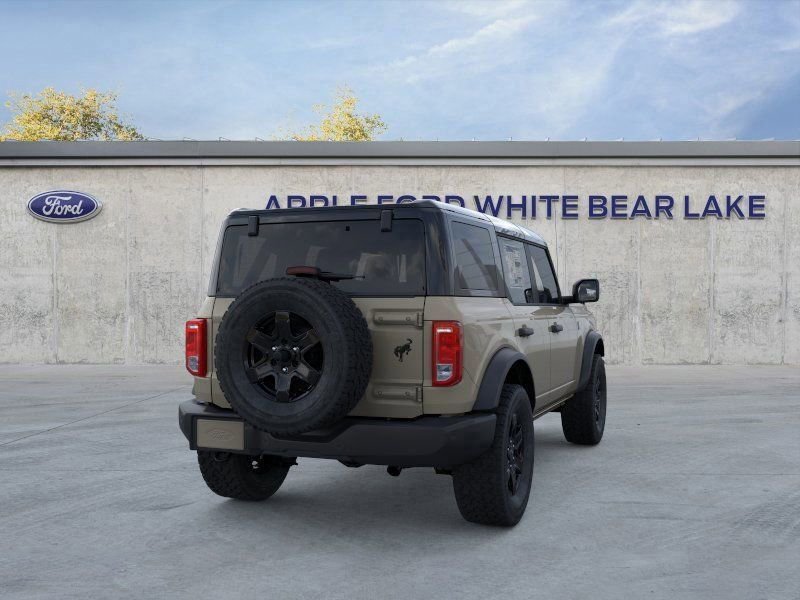 New 2025 Beige Ford Big Bend image 8