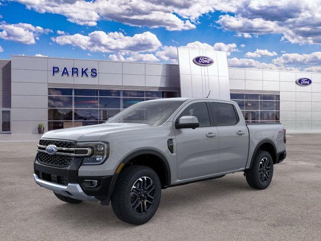 2026 Ford Ranger Lariat®