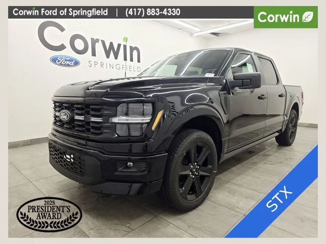 2026 Ford F-150 STX®
