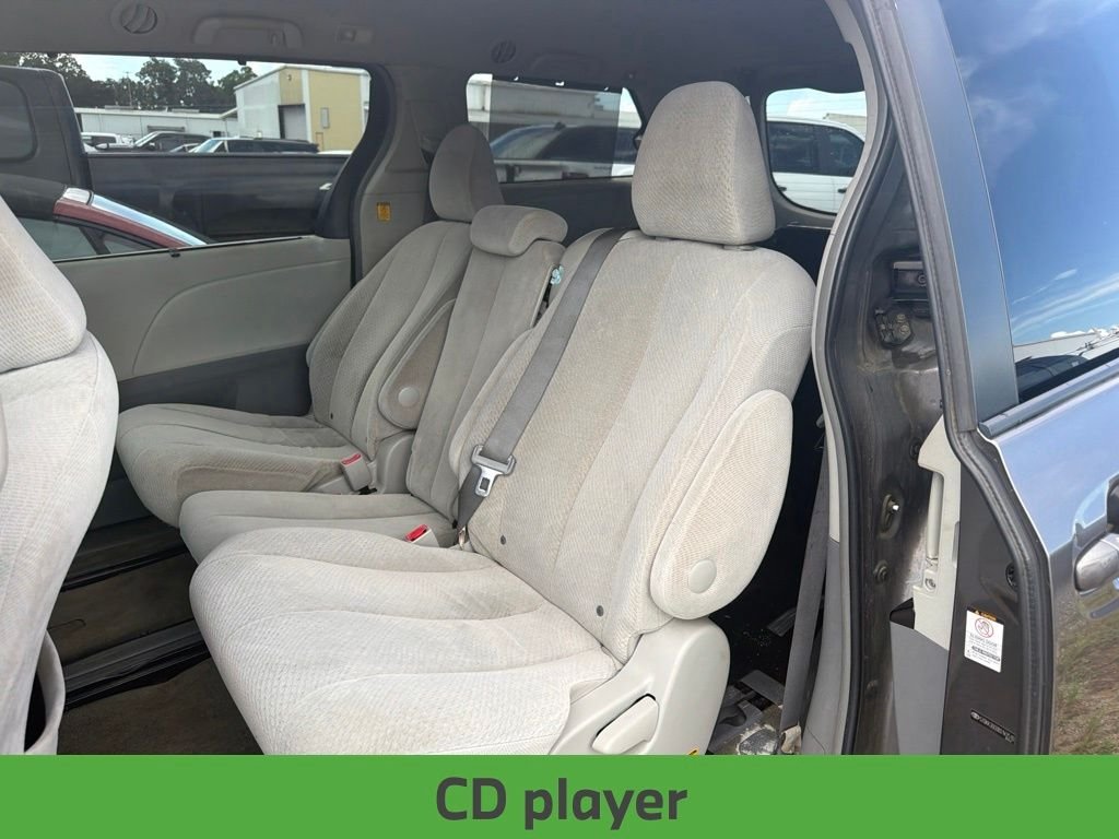 Used 2011 Predawn Gray Mica Toyota LE image 8