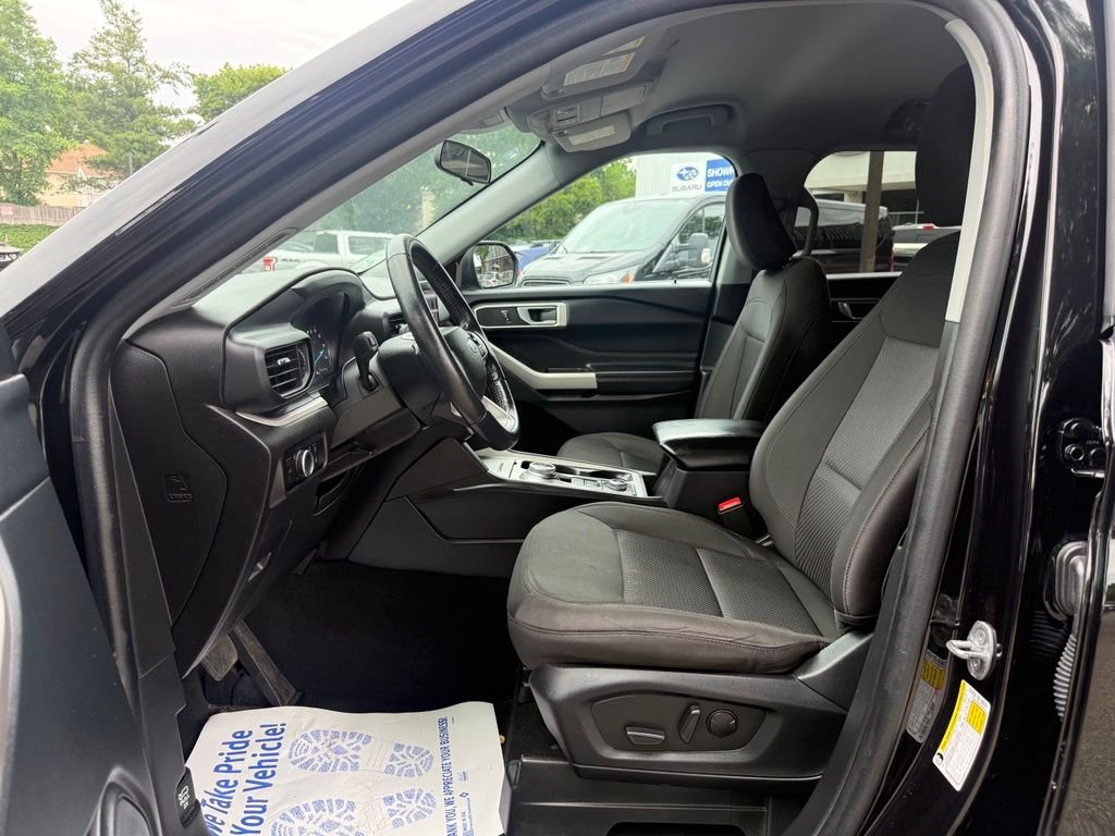 Used 2023 Black Ford XLT image 20