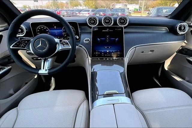New 2026 Mercedes-Benz GLC GLC 300 4D Sport Utility