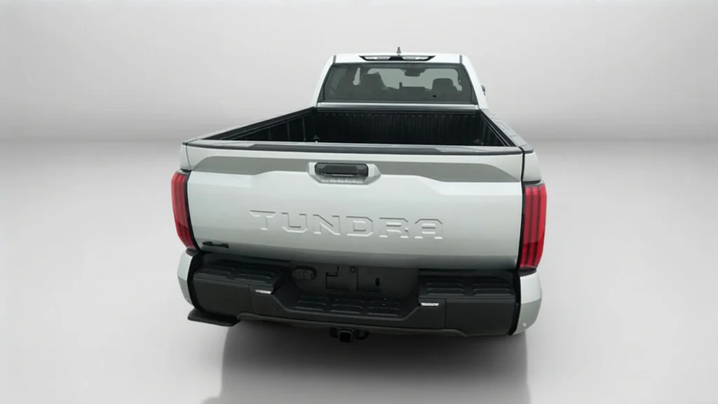 New 2026 Celestial Silver Metallic Toyota Limited image 12