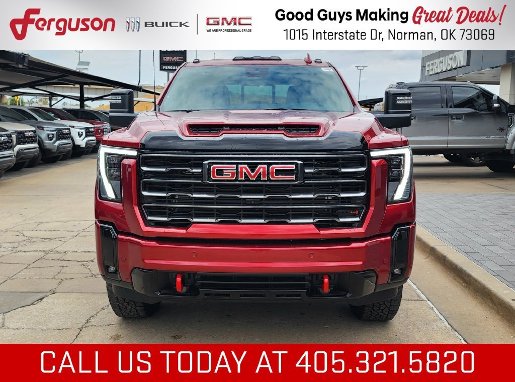 2026 GMC Sierra 2500HD AT4 - Photo 8