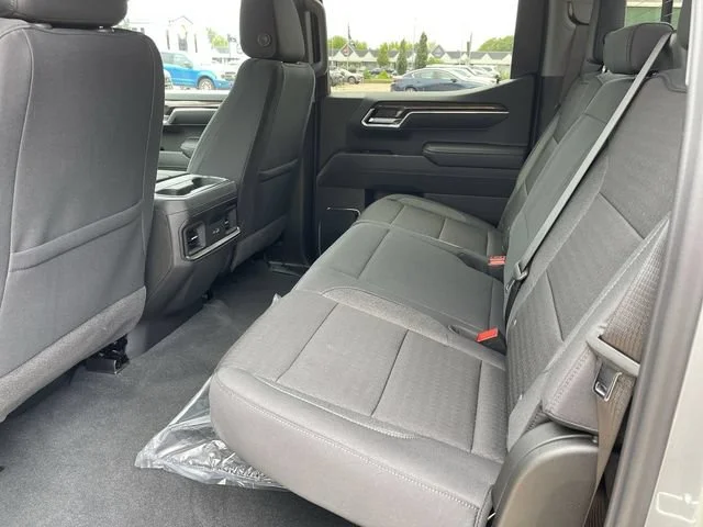 New 2026 Sterling Gray Metallic Chevrolet LT image 13