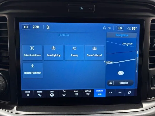 New 2026 Silver Ford XLT image 25