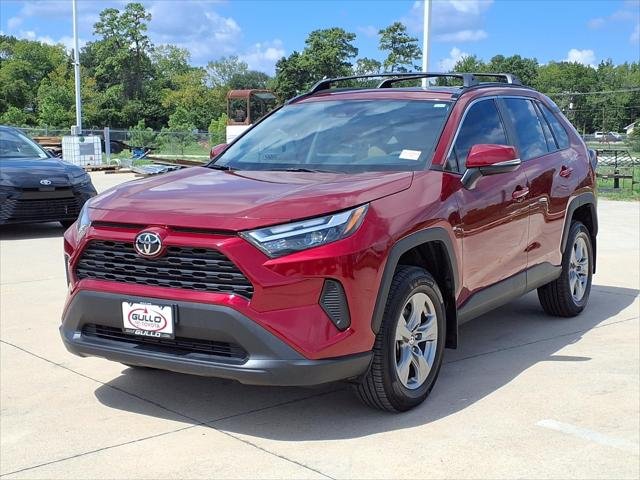 Certified Used 2024 RUBY FLARE PEARL Toyota  image 3