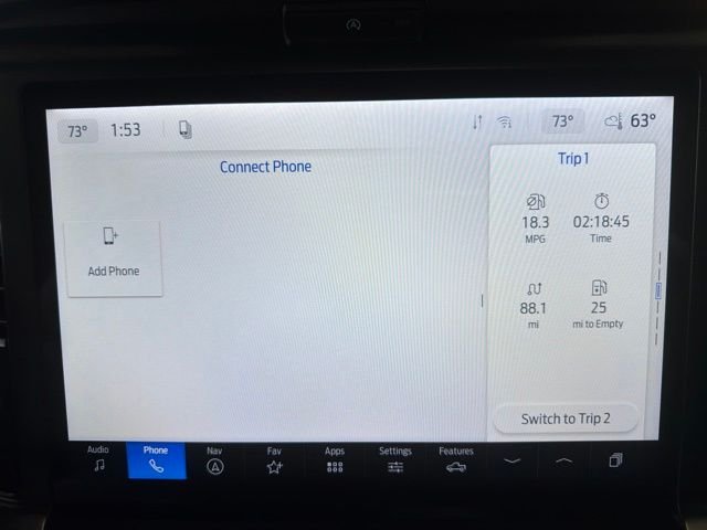 New 2026 Oxford White Ford XLT image 38