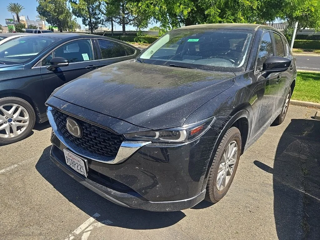 2024 Mazda CX-5 S Select Package Auto AWD's photo