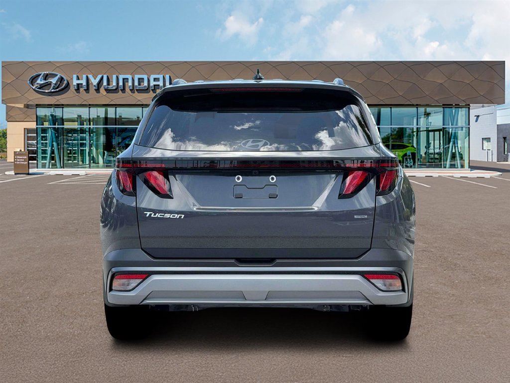 New 2026 Gray Hyundai SEL Plus image 6