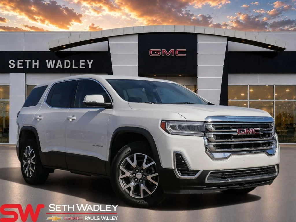 2023 GMC Acadia