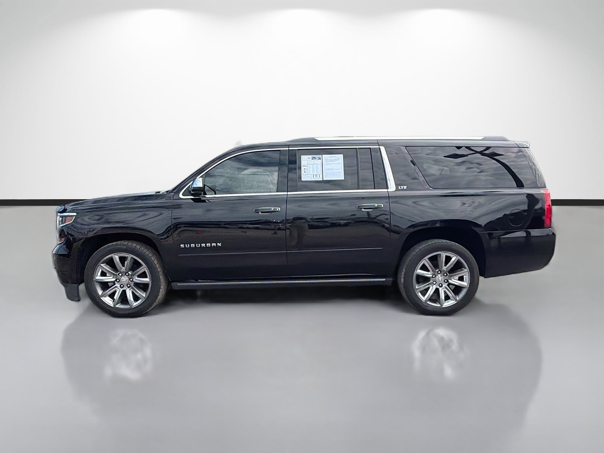 Used 2015 Black Chevrolet LTZ image 2