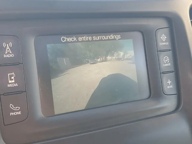 Used 2017 Granite Crystal Jeep Latitude image 22