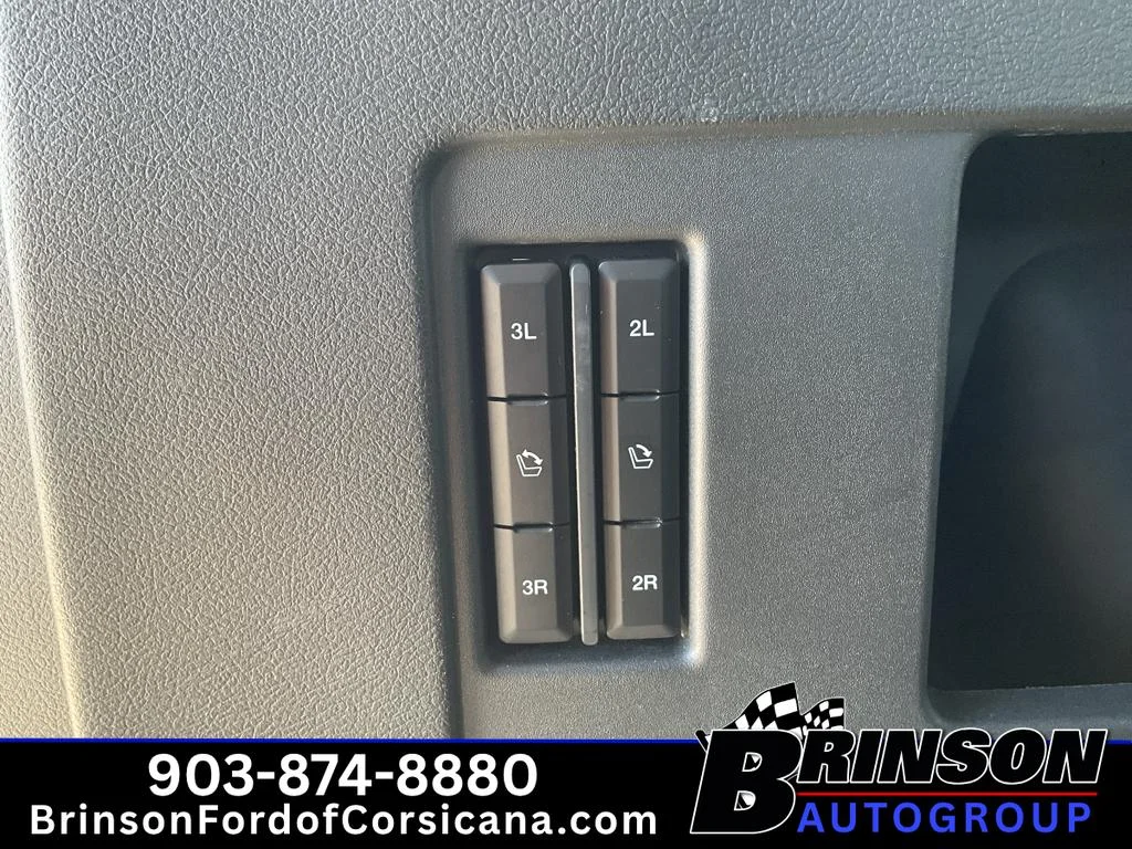 Used 2024 Jewel Red Metallic Tinted Clearcoat Ford Platinum image 14