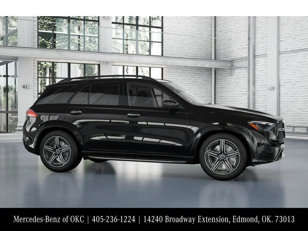 New 2026 Black Mercedes-Benz GLE 450 image 14