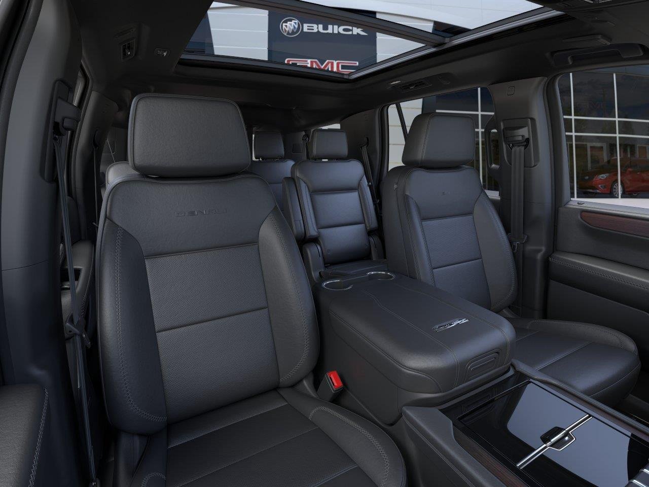 New 2026 Downpour Metallic GMC Denali image 16