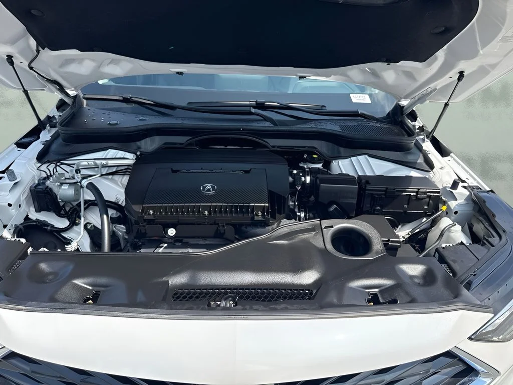 Used 2025 White Acura Technology Package image 23