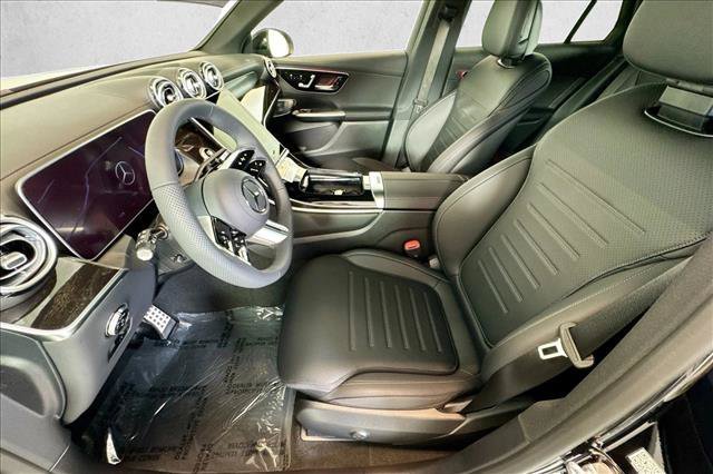 New 2026 Black Mercedes-Benz GLC 300 image 47