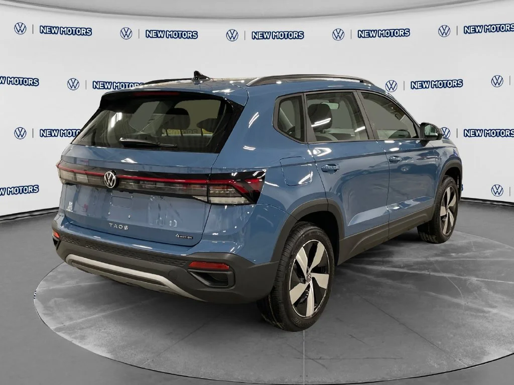 Used 2026 Monterey Blue Pearl Volkswagen 1.5T S image 5