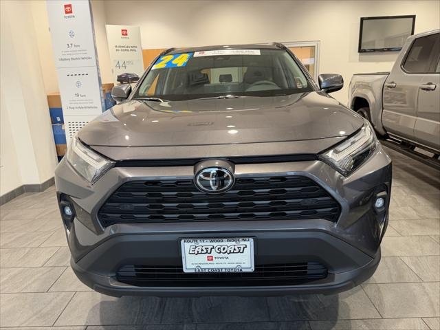 Certified Used 2024 MAGNETIC GRAY MET. Toyota  image 2