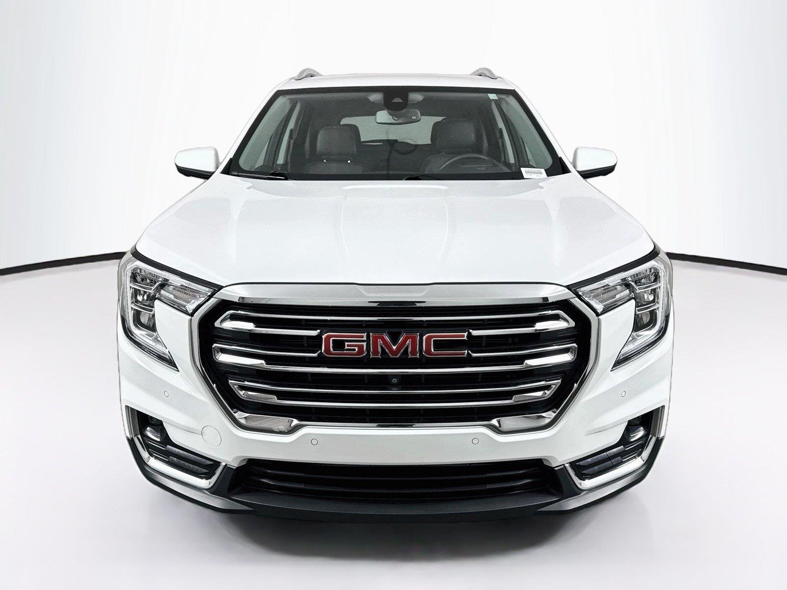 Used 2023 Summit White GMC SLT image 8