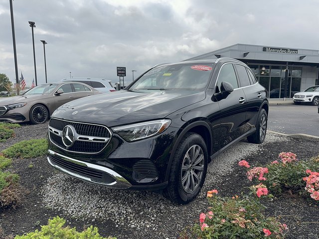 2026 Mercedes-Benz GLC 300 GLC 300 4MATIC®