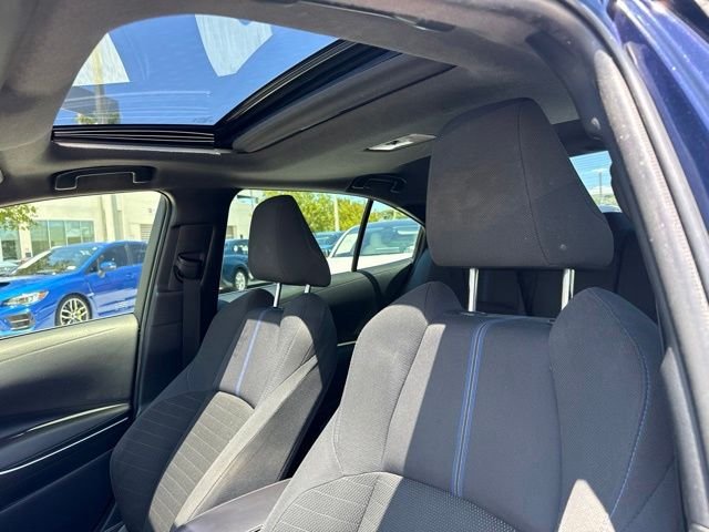 Used 2021  Toyota SE image 18